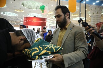 تفاهم‌نامه همکاری میان نهاد کتابخانه‌های عمومی کشور و سازمان کتابخانه‌ها، موزه‌ها و مرکز اسناد آستان قدس رضوی