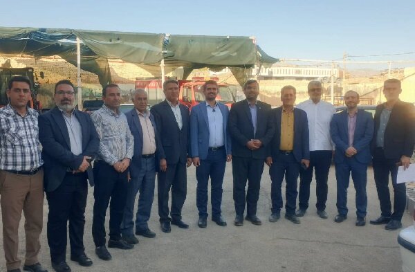 توافق برای تأمین اعتبار تکمیل پروژه خیر ساز کتابخانه طسوج شهرستان کوار