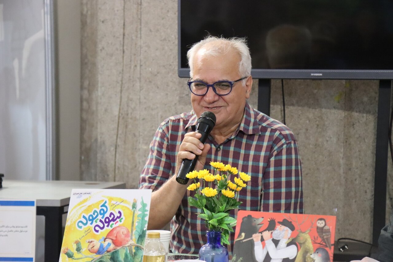 هر عصر، یک ستاره؛ سفر خیالی بچهها با نویسندگان محبوب شان/ نویسندهها آمدند، بچهها پرواز کردند!