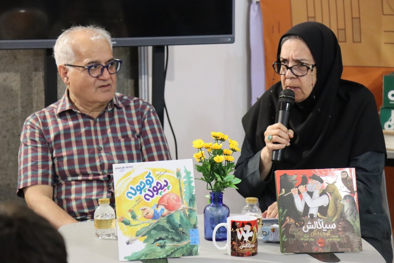 بگذارید بچه‌ها کودکی کنند؛ پیام محمدرضا شمس به والدین/ جهان سوم جایی است که کودکی نادیده گرفته می‌شود/ نویسندگان کودک باید عمر کودکی را افزایش دهند