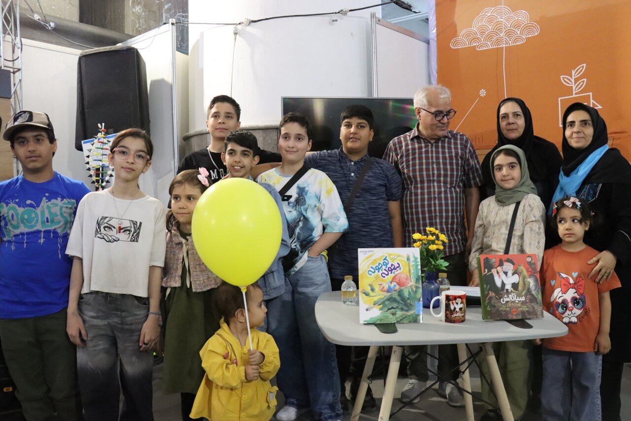 بگذارید بچه‌ها کودکی کنند؛ پیام محمدرضا شمس به والدین/ جهان سوم جایی است که کودکی نادیده گرفته می‌شود/ نویسندگان کودک باید عمر کودکی را افزایش دهند