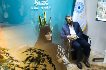 روز نهم حضور نهاد در سی و ششمین نمایشگاه بین المللی کتاب تهران