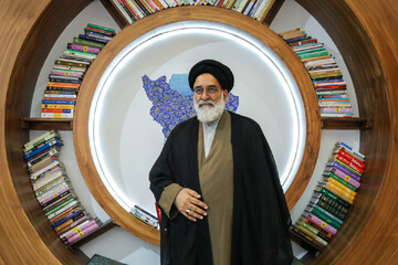 روز نهم حضور نهاد در سی و ششمین نمایشگاه بین المللی کتاب تهران