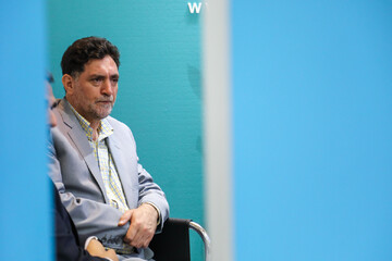 روز نهم حضور نهاد در سی و ششمین نمایشگاه بین المللی کتاب تهران