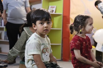 مروری بر فعالیت های بخش کودک در نهمین روز از نمایشگاه کتاب