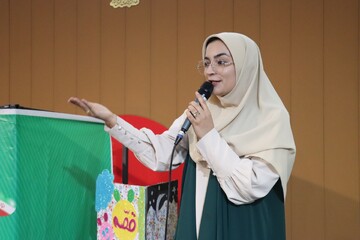 مروری بر فعالیت های بخش کودک در نهمین روز از نمایشگاه کتاب