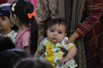 مروری بر فعالیت های بخش کودک در نهمین روز از نمایشگاه کتاب