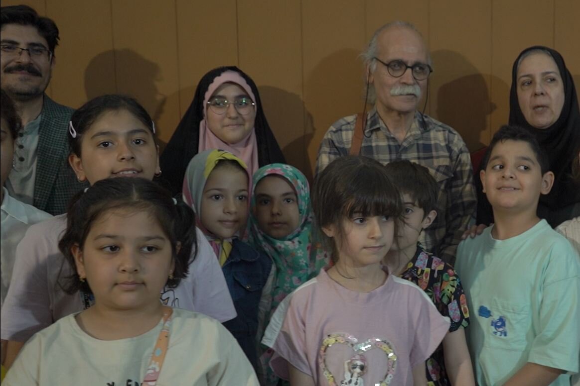 هر عصر، یک ستاره؛ سفر خیالی بچهها با نویسندگان محبوب شان/ نویسندهها آمدند، بچهها پرواز کردند!