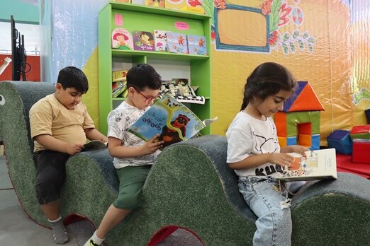 سفر به سرزمین کتاب؛ جایی میان خیال و واقعیت