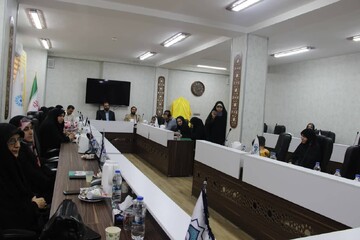 رونمایی کتاب اصفهان