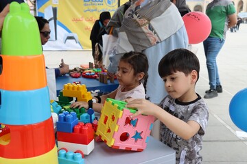 مروری بر فعالیت های کتابخانه سیار در سی و ششمین نمایشگاه بین المللی کتاب تهران