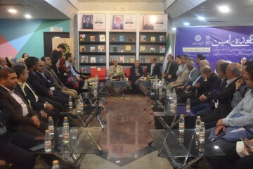 نشست گعده امین فارس