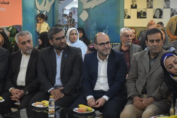 نشست گعده امین فارس