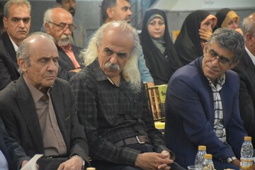 نشست گعده امین فارس