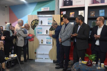 نشست گعده امین فارس