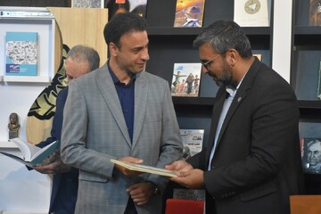 نشست گعده امین فارس