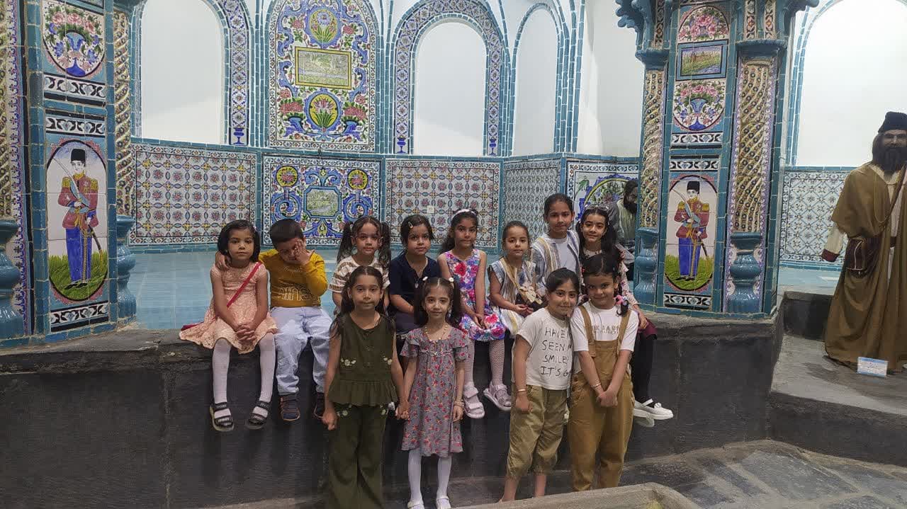 فصل شکوفههای دانایی؛ روایت اردیبهشتی کتابخانههای عمومی استان مرکزی