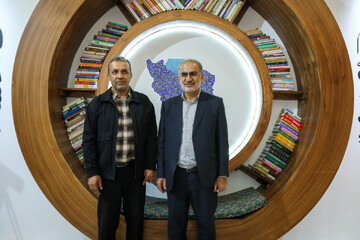 جعفر قادری - محمدمهدی فروردین
