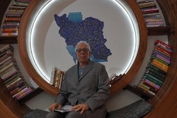 داریوش شهبازی