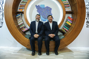 محمد مخبر - محمدمهدی اسماعیلی