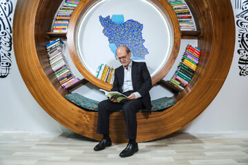 محمد مهدی احمدی