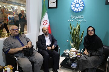 غلامرضا امیرخانی