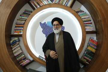 حجت‌الاسلام والمسلمین سید محسن محمودی