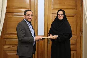 محمدحسین نورالهی مدیرکل امور عمرانی نهاد کتابخانه‌های عمومی کشور شد