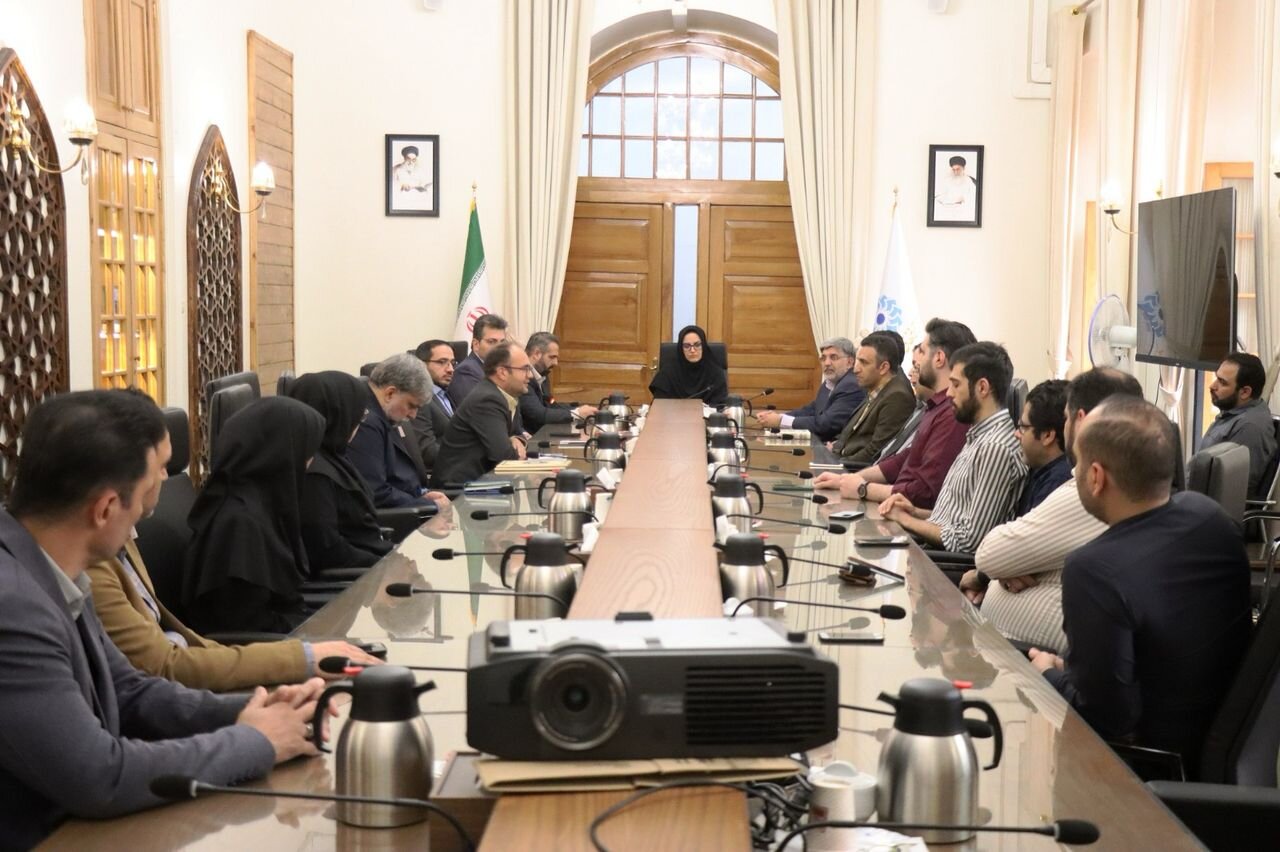 محمدحسین نورالهی مدیرکل امور عمرانی نهاد کتابخانه‌های عمومی کشور شد