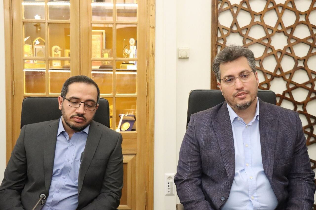 محمدحسین نورالهی مدیرکل امور عمرانی نهاد کتابخانههای عمومی کشور شد