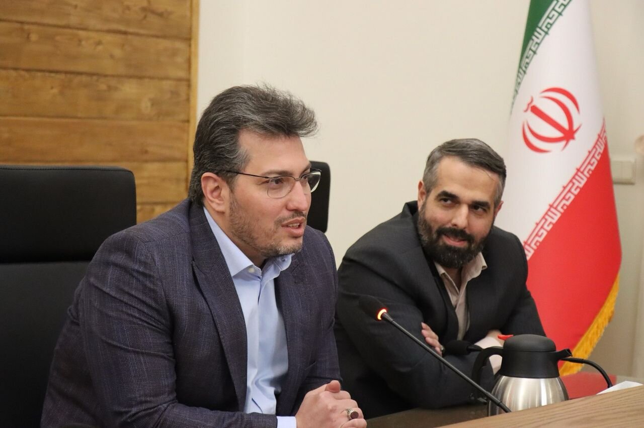 محمدحسین نورالهی مدیرکل امور عمرانی نهاد کتابخانههای عمومی کشور شد