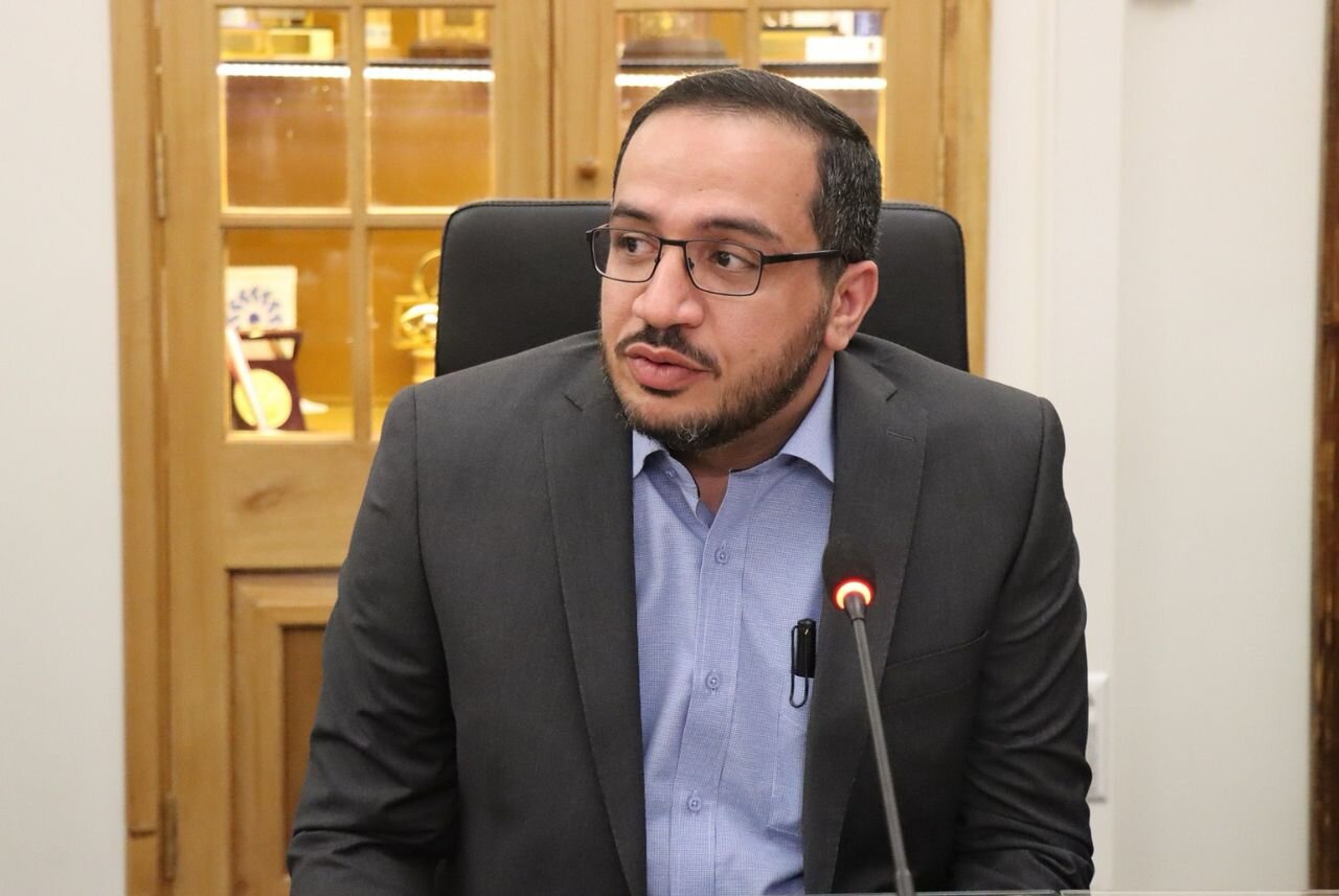 محمدحسین نورالهی مدیرکل امور عمرانی نهاد کتابخانه‌های عمومی کشور شد