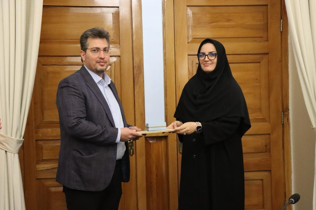 محمدحسین نورالهی مدیرکل امور عمرانی نهاد کتابخانههای عمومی کشور شد