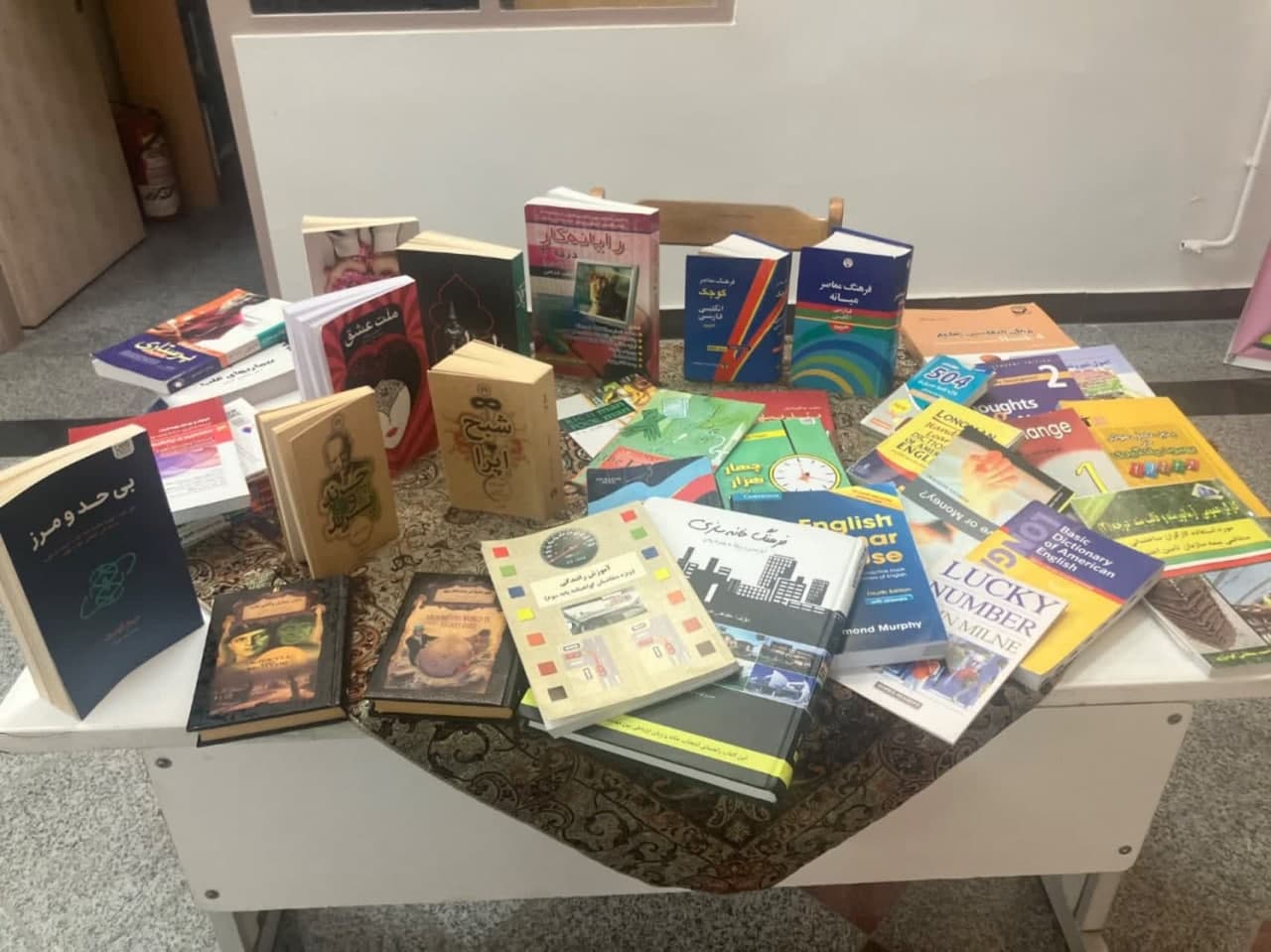 فصل شکوفههای دانایی؛ روایت اردیبهشتی کتابخانههای عمومی استان مرکزی