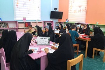 کتابخانه های عمومی استان بوشهر به یاد شهید جمهور