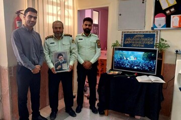 کتابخانه های عمومی استان بوشهر به یاد شهید جمهور