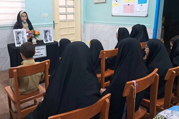 کتابخانه های عمومی استان بوشهر به یاد شهید جمهور