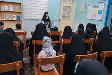 کتابخانه های عمومی استان بوشهر به یاد شهید جمهور