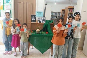 کتابخانه های عمومی استان بوشهر به یاد شهید جمهور