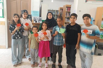 کتابخانه های عمومی استان بوشهر به یاد شهید جمهور