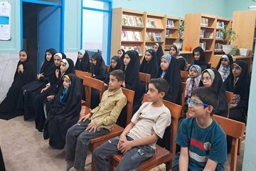 کتابخانه های عمومی استان بوشهر به یاد شهید جمهور