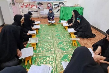 کتابخانه های عمومی استان بوشهر به یاد شهید جمهور