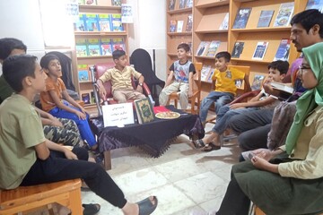 کتابخانه های عمومی استان بوشهر به یاد شهید جمهور