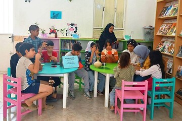 کتابخانه های عمومی استان بوشهر به یاد شهید جمهور