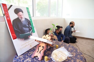 کتابخانه های عمومی استان بوشهر به یاد شهید جمهور