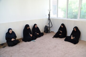 کتابخانه های عمومی استان بوشهر به یاد شهید جمهور