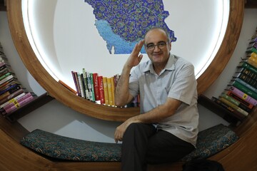 اردشیر رستمی