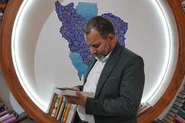 امیرحسین بانکی پور فرد نایب رییس کمیسیون فرهنگی مجلس