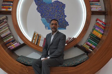 امیرحسین عرب زاده دبیر دوم کمیسیون فرهنگی مجلس