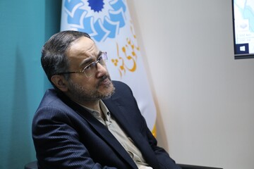 بابک نگاهداری رییس مرکز پژوهش های مجلس